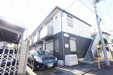 サンビッグ三鷹台 103号-10