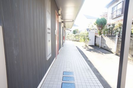 サンビッグ三鷹台 103号-11