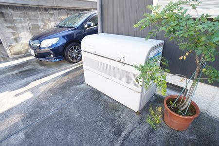 サンビッグ三鷹台 103号-12