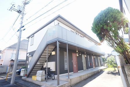サンビッグ三鷹台 103号-13