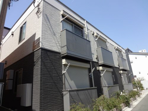 ファレノプシス亀戸 202号-12