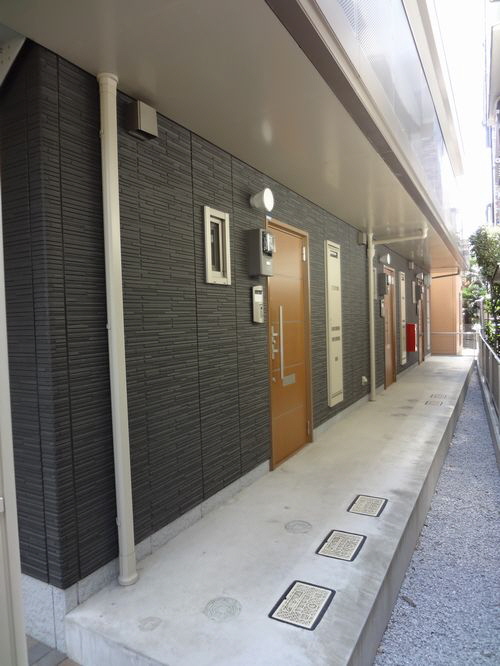 ファレノプシス亀戸 202号-14