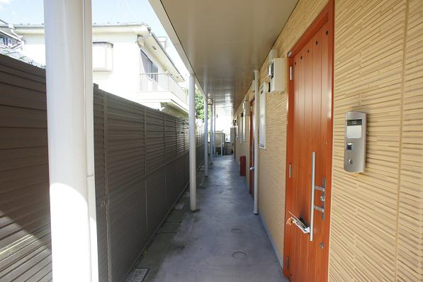 エスト大泉学園 201号-12