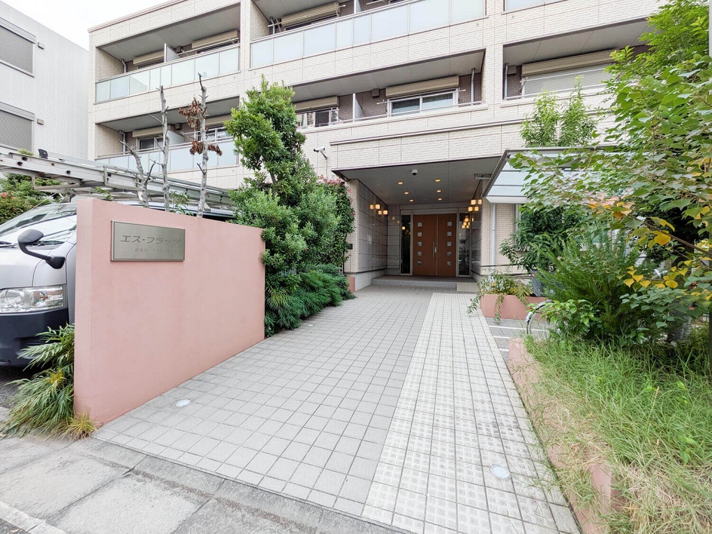 エス・フラッツ 301号-2