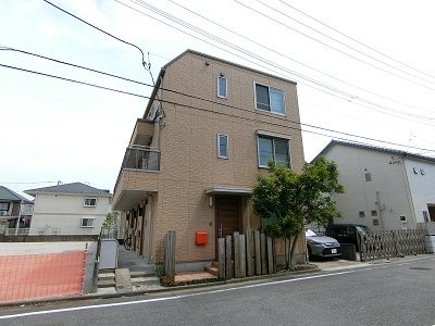 カサメント舎人 101号-12