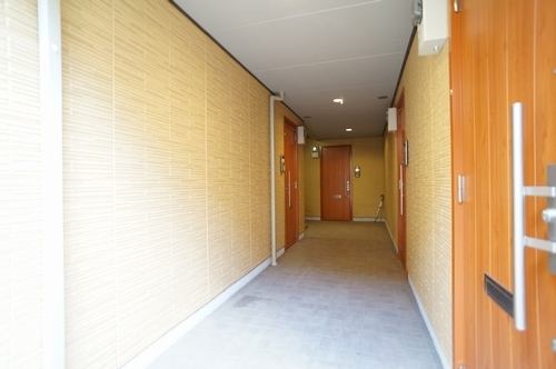 クオーレ上池台 203号-12