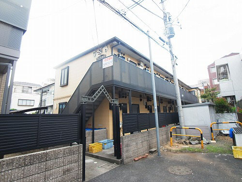 ヴィラ調布 103号-2