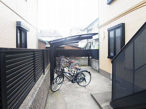 ヴィラ調布 103号-3