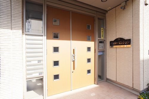 チェリーマンション 103号-12