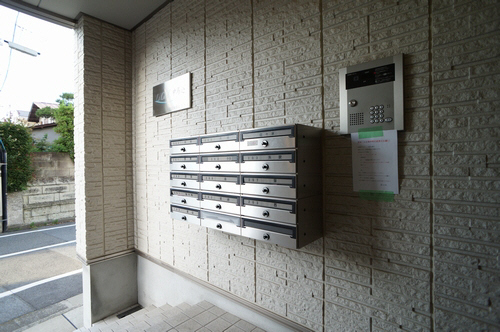 Ｌｅ　Ｃｉｅｌ　中馬込 203号-13