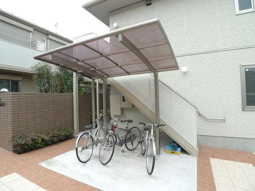 コンフォール祐天寺Ｂ 101号-2