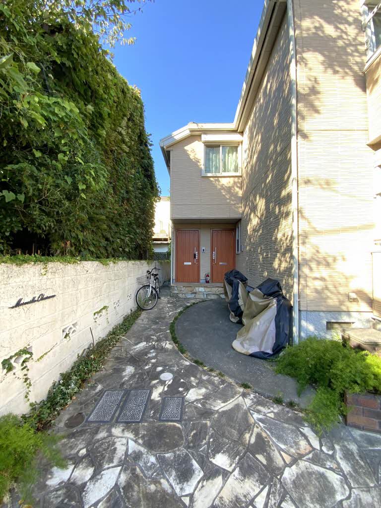 メルヴェーユ奥沢 101号-15