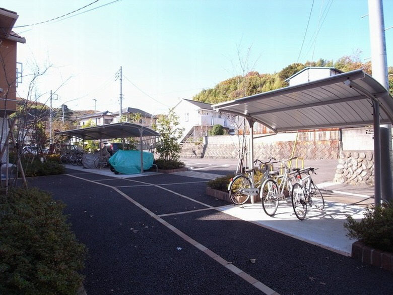 ハピネスⅢ 205号-14
