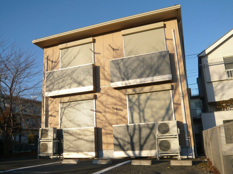 リバーサイド・ハシバ 102号-12