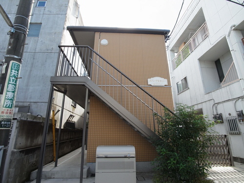 メゾン・アルモニー 202号-12