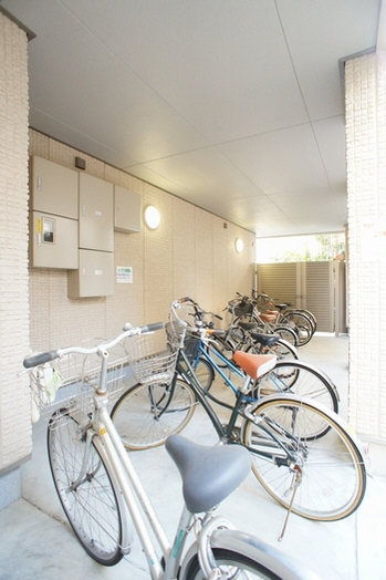 ホームタウン柏木 305号-9