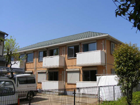 アプリコット　アレイ 201号-12