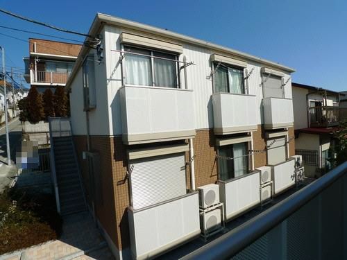 グレース東雪谷 201号-12