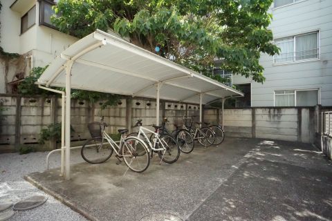 ヴィラ フルール 202号-13