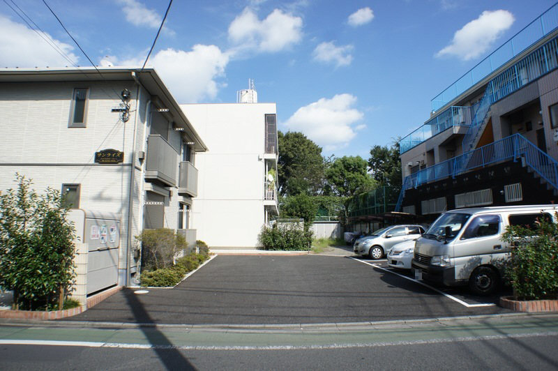 サンライズ 202号-14