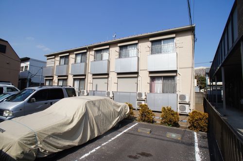 チェリーメゾン 206号-14