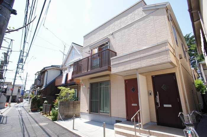 南台住宅 201号-14