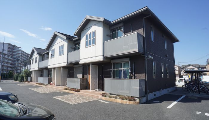 シャーメゾン・ソレイユ 102号-12