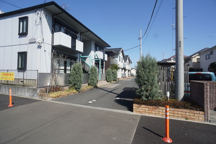 シャーメゾン・ソレイユ 102号-13