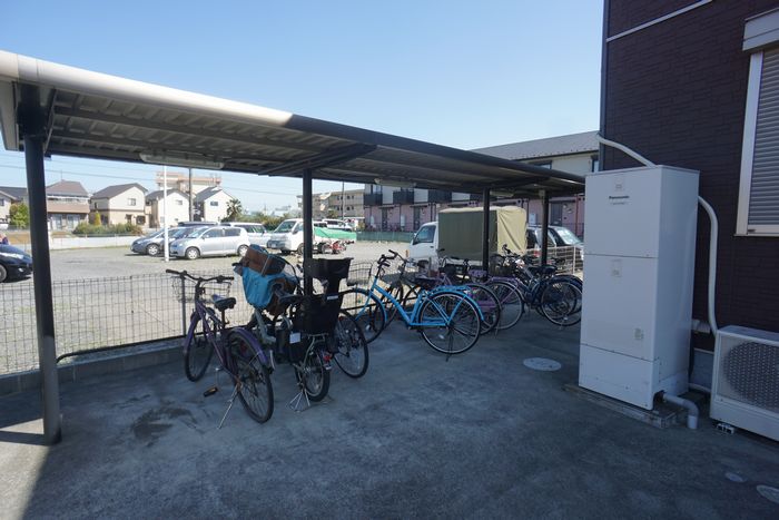 シャーメゾン・ソレイユ 102号-14