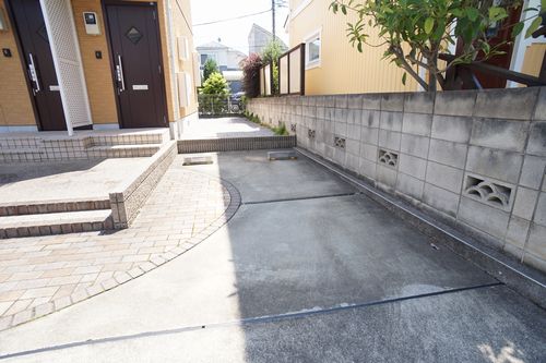 SKYシャンテ 101号-2