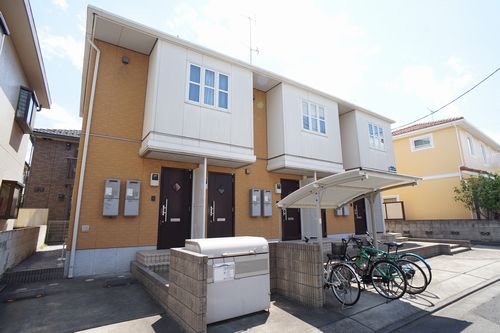 SKYシャンテ 101号-3