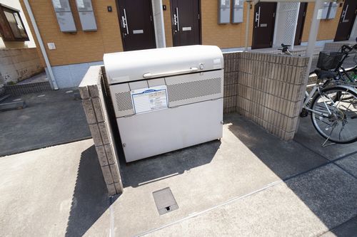 SKYシャンテ 101号-4