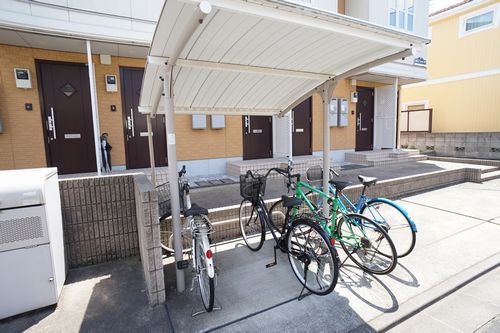 SKYシャンテ 101号-5