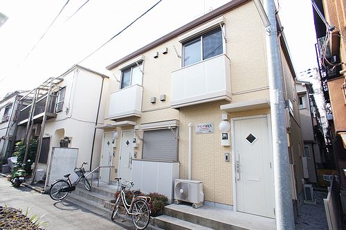 プリング西尾久 103号-12