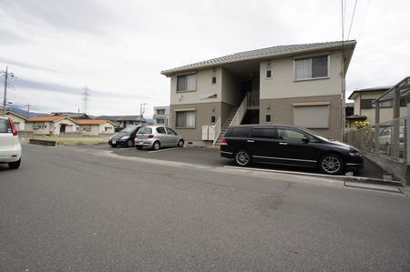 シャーメゾン コンフォルト B 201号-12