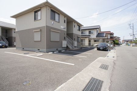 シャーメゾン コンフォルト B 201号-14