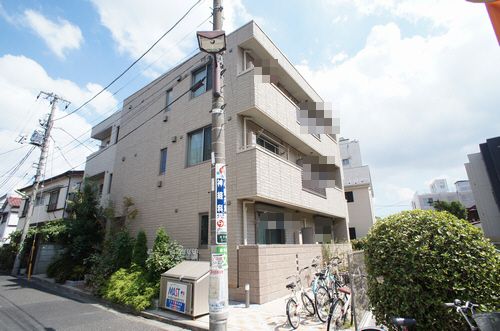 パセオ三軒茶屋 203号-13