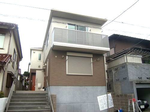 シャルム久が原