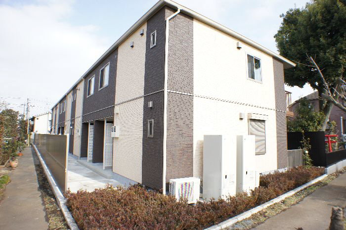 フォレストピア国立 205号-12