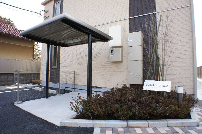 フォレストピア国立 205号-14