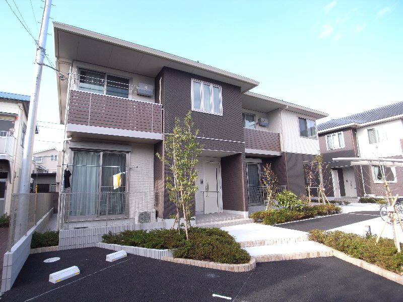 ガーデンハイツ参番館