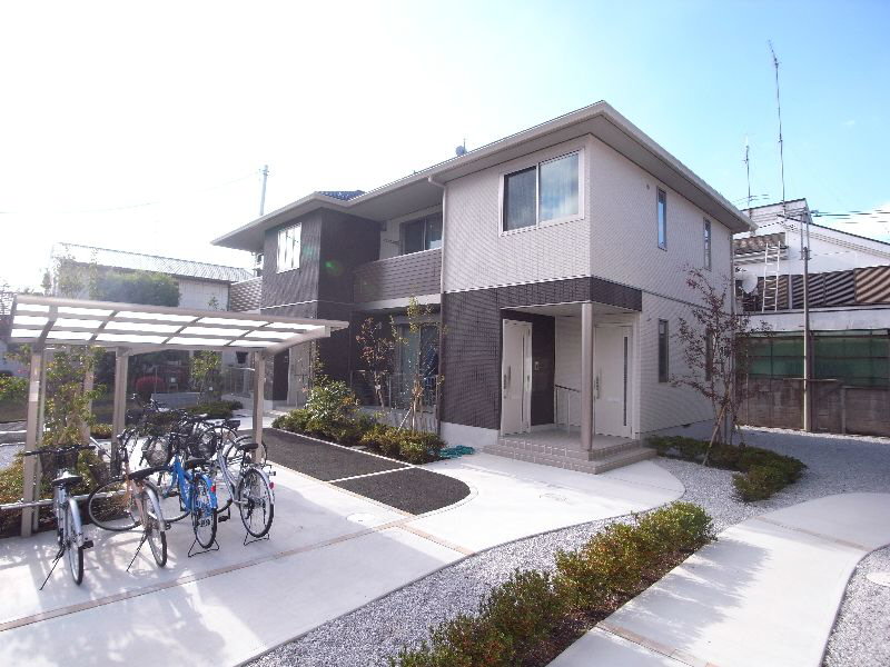 ガーデンハイツ参番館 102号-13