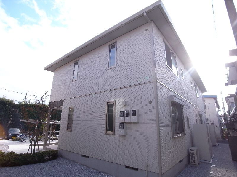 ガーデンハイツ参番館 102号-14