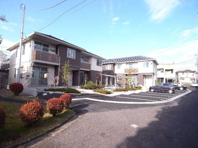 ガーデンハイツ参番館 102号-15