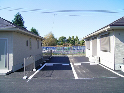 シャーメゾン　プルート　Ｂ 101号-12