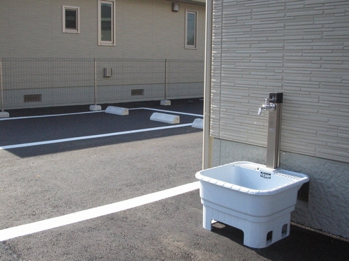 シャーメゾン　プルート　Ｂ 101号-14