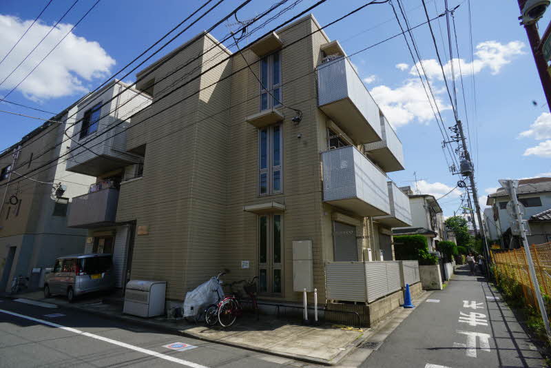 ふじみ野シャーメゾン202-1