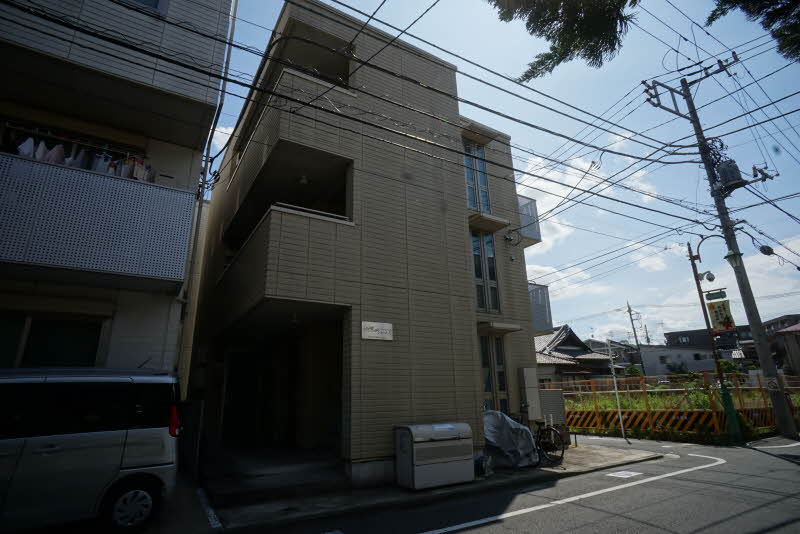 ふじみ野シャーメゾン 202号-13