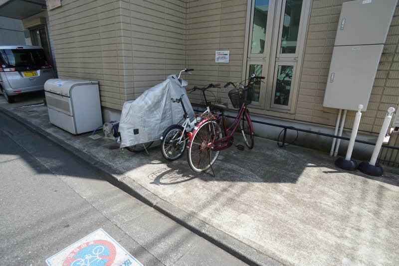 ふじみ野シャーメゾン 202号-15