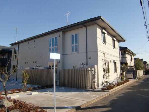 リヴェール三鷹　１号館 202号-2